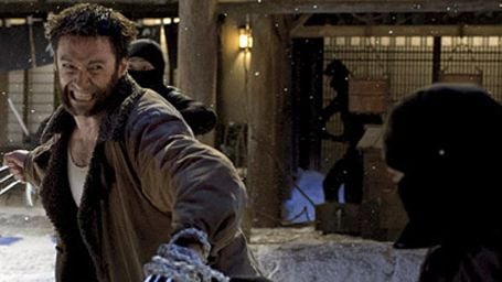 Nuevo poster e imágenes de 'Lobezno inmortal'  noticias imagen