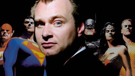 Christopher Nolan no estará relacionado con 'La Liga de la Justicia' noticias imagen