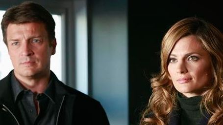 'Castle': emociones fuertes y lágrimas en el final de la quinta temporada noticias imagen