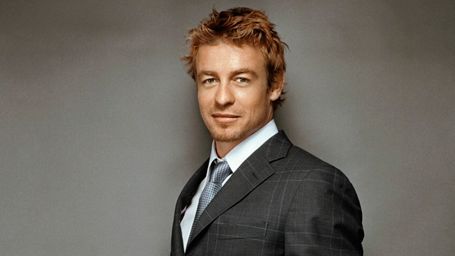 '50 sombras de Grey': Simon Baker ('El Mentalista') quiere salir en la película noticias imagen