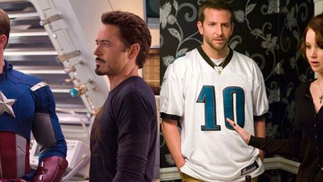 'Los Vengadores' se apoderan de los premios MTV  noticias imagen