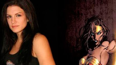 A Gina Carano le encantaría ser Wonder Woman noticias imagen