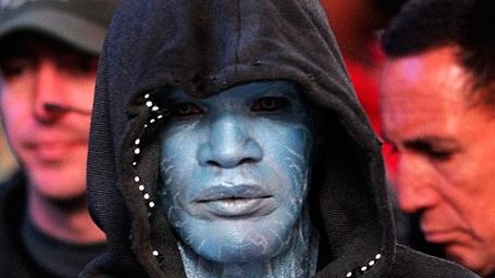 'The Amazing Spider-Man 2': ¡Primeras imágenes de Jamie Foxx como Electro! noticias imagen