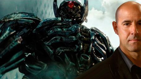 'Transformers 4': Michael Bay ficha a Stanley Tucci noticias imagen