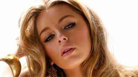 'Cincuenta sombras de Grey': La modelo y actriz Keeley Hazell, ¿la mejor Kate Kavanagh?