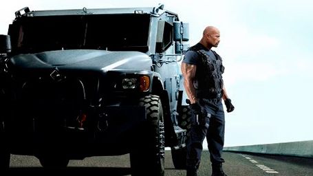 Nuevos póster de 'Fast & Furious 6' y novedades sobre la séptima noticias imagen