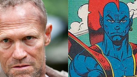 'Guardianes de la galaxia' ficha a Michael Rooker de 'The Walking Dead' noticias imagen