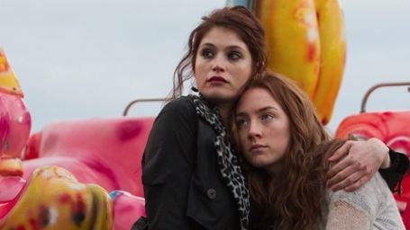 'Byzantium': ¡Nuevo tráiler con Saoirse Ronan y Gemma Arterton como vampiresas! 