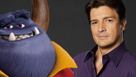 'Monstruos University': Nathan Fillion se une al elenco de doblaje noticias imagen