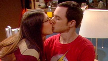 'The Big Bang Theory': ¡Sheldon y Amy hablarán sobre sexo! noticias imagen