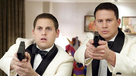 ¡Habrá secuela de 'Infiltrados en clase' con Channing Tatum y Jonah Hill! 