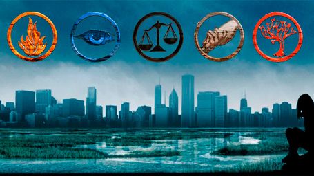 El tercer libro de la saga 'Divergente' se llamará 'Allegiant' noticias imagen
