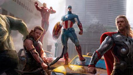 Confirmada la conexión entre 'Los Vengadores 2' y 'Guardianes de la galaxia' noticias imagen