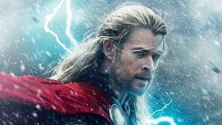 'Thor: El mundo oscuro': ¡primer póster con Chris Hemsworth! noticias imagen