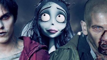 ¡Los zombies más sexys del cine y la televisión! noticias imagen