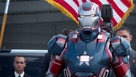 'Iron Man 3': un nuevo spot de televisión noticias imagen