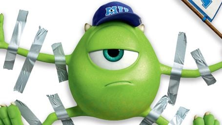 'Monstruos University': la novatada de Sully a Mike en el nuevo póster de la película noticias imagen