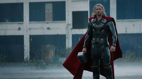¡'Thor: El mundo oscuro'! ¡El primer tráiler ya está aquí! noticias imagen