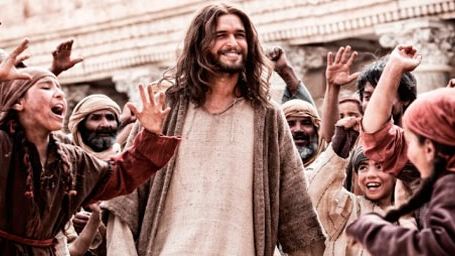 La exitosa miniserie 'La biblia' podría estrenarse en cines