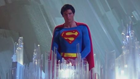 'El Hombre de Acero': ¡¡Tráiler de Superman en versión Christopher Reeve!!