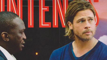 'Guerra Mundial Z': nuevas imágenes de Brad Pitt noticias imagen