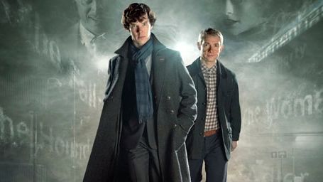 'Sherlock': imágenes del rodaje de la tercera temporada noticias imagen