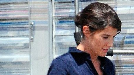 'Capitán América 2': ¡Primera imagen de Cobie Smulders como Maria Hill! noticias imagen