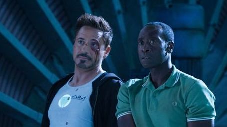 'Iron Man 3': ¿conseguirá Shane Black superar la recaudación de 'Iron Man 2'?