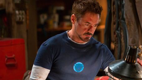 'Iron Man 3': Tony Stark devastado tras Los Vengadores en un nuevo clip