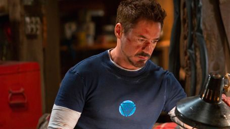 'Iron Man 3': Tony Stark devastado tras Los Vengadores en un nuevo clip noticias imagen