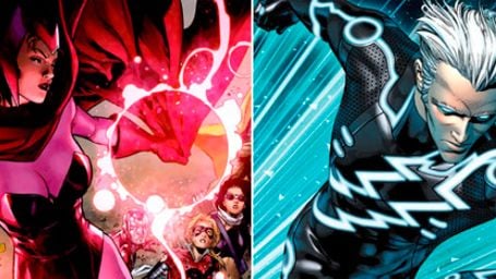 'Los Vengadores 2': 5 actores y 5 actrices para ser Mercurio y Bruja Escarlata noticias imagen