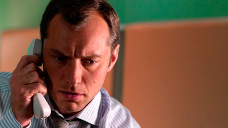 Jude Law viajará a las profundidades marinas en 'Black Sea' noticias imagen