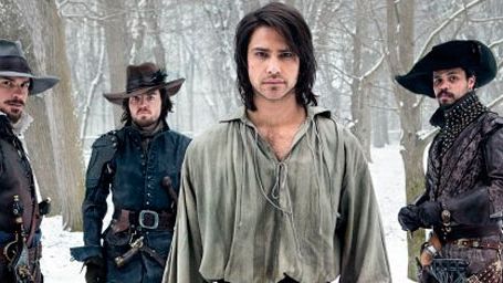 'The Musketeers': así es la serie sobre 'Los tres mosqueteros' que prepara BBC noticias imagen