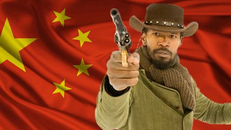 'Django desencadenado' se estrenará finalmente en China el 12 de mayo