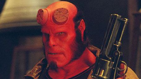 Ron Perlman presiona para que haya un 'Hellboy 3' noticias imagen