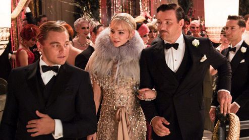 'El gran Gatsby': siete nuevos clips de lo próximo de Leonardo DiCaprio