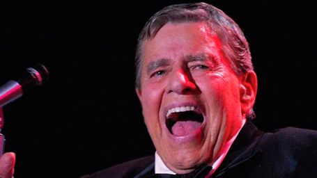 Jerry Lewis aparece por sorpresa en el Festival de Cine de Tribeca  noticias imagen