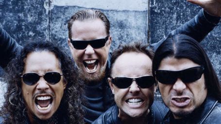 'Metallica Through The Never': ya hay fecha para el experimento 3D e iMAX de la banda heavy