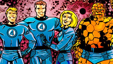 'Los 4 Fantásticos': ¡Novedades del 'reboot' de Josh Trank! noticias imagen