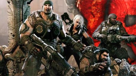 La adaptación del videojuego 'Gears of War' sigue adelante noticias imagen