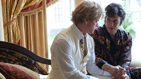 'Behind the Candelabra': nueva foto con un romántico Michael Douglas 