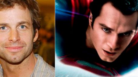 Zack Snyder habla sobre 'Superman' y los personajes de Marvel