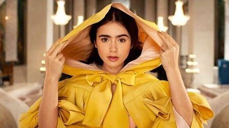 Lily Collins podría protagonizar 'Orgullo y prejuicio y zombis' noticias imagen
