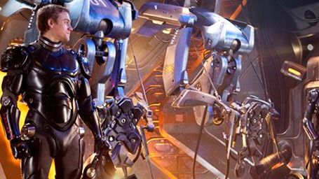 'Pacific Rim': ¡Nueva imagen de Charlie Hunnam en la peli de Guillermo del Toro!  noticias imagen