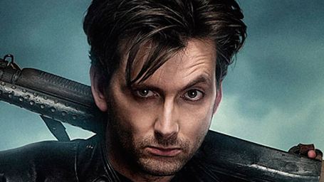 'Guardianes de la galaxia': ¿Será David Tennant Mapache Cohete?