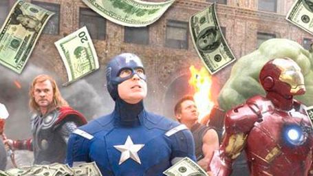 Marvel y las estrellas de 'Los Vengadores 2', en pie de guerra por el dinero noticias imagen