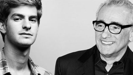 Andrew Garfield protagonizará 'Silence' de Martin Scorsese