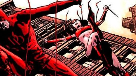 Marvel insinúa una película sobre Elektra y Daredevil noticias imagen