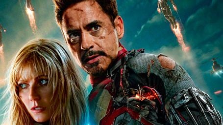 'Iron Man 3' vuelve a dominar la taquilla española