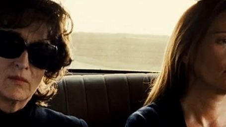 'August: Osage County': primer tráiler de este drama que aspira a Oscar